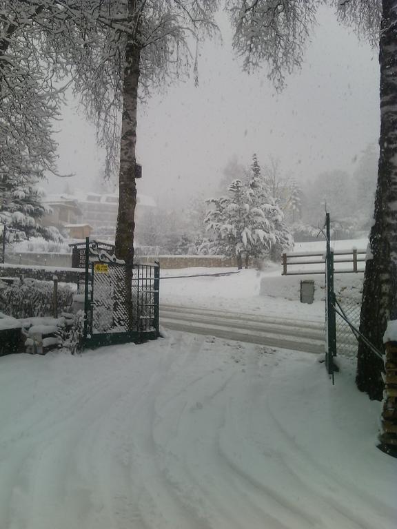 Agri-Park Casa Miramonte Villa Ronzone Kültér fotó