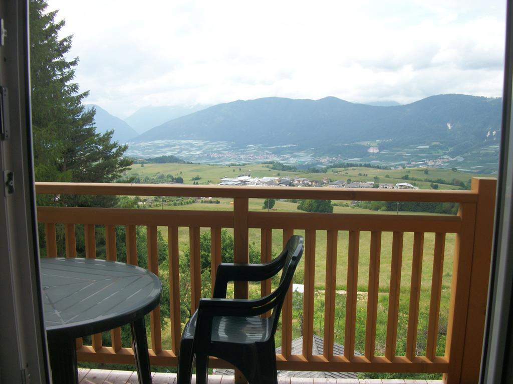 Agri-Park Casa Miramonte Villa Ronzone Kültér fotó