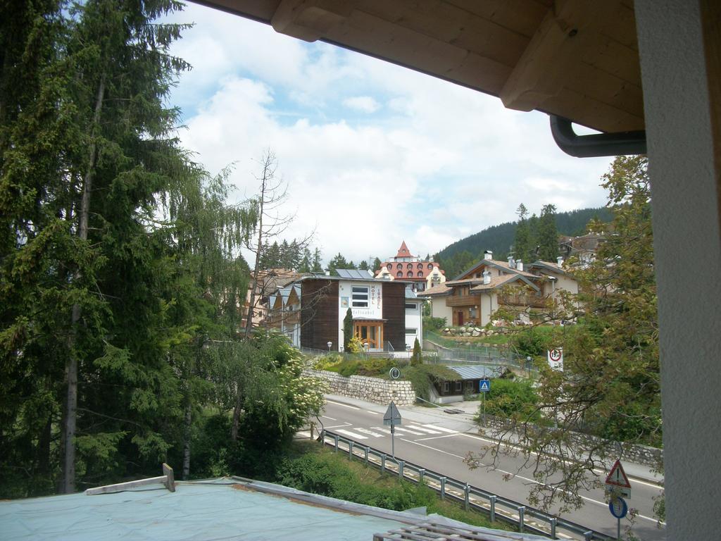 Agri-Park Casa Miramonte Villa Ronzone Kültér fotó