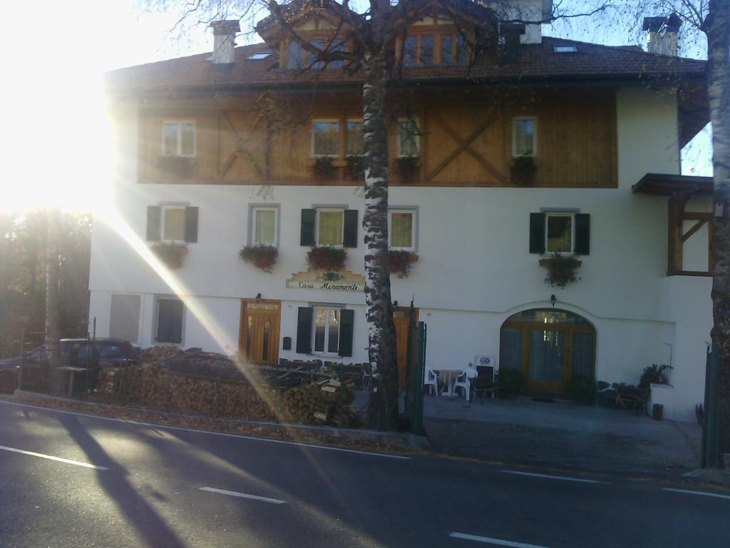 Agri-Park Casa Miramonte Villa Ronzone Kültér fotó