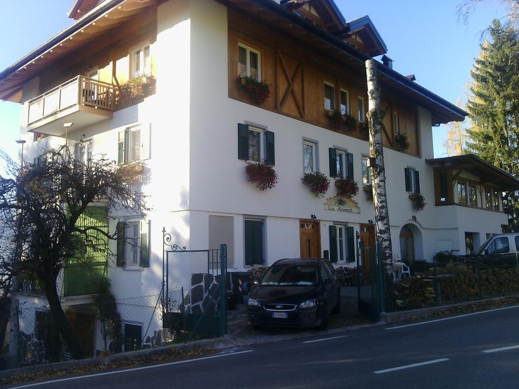 Agri-Park Casa Miramonte Villa Ronzone Kültér fotó