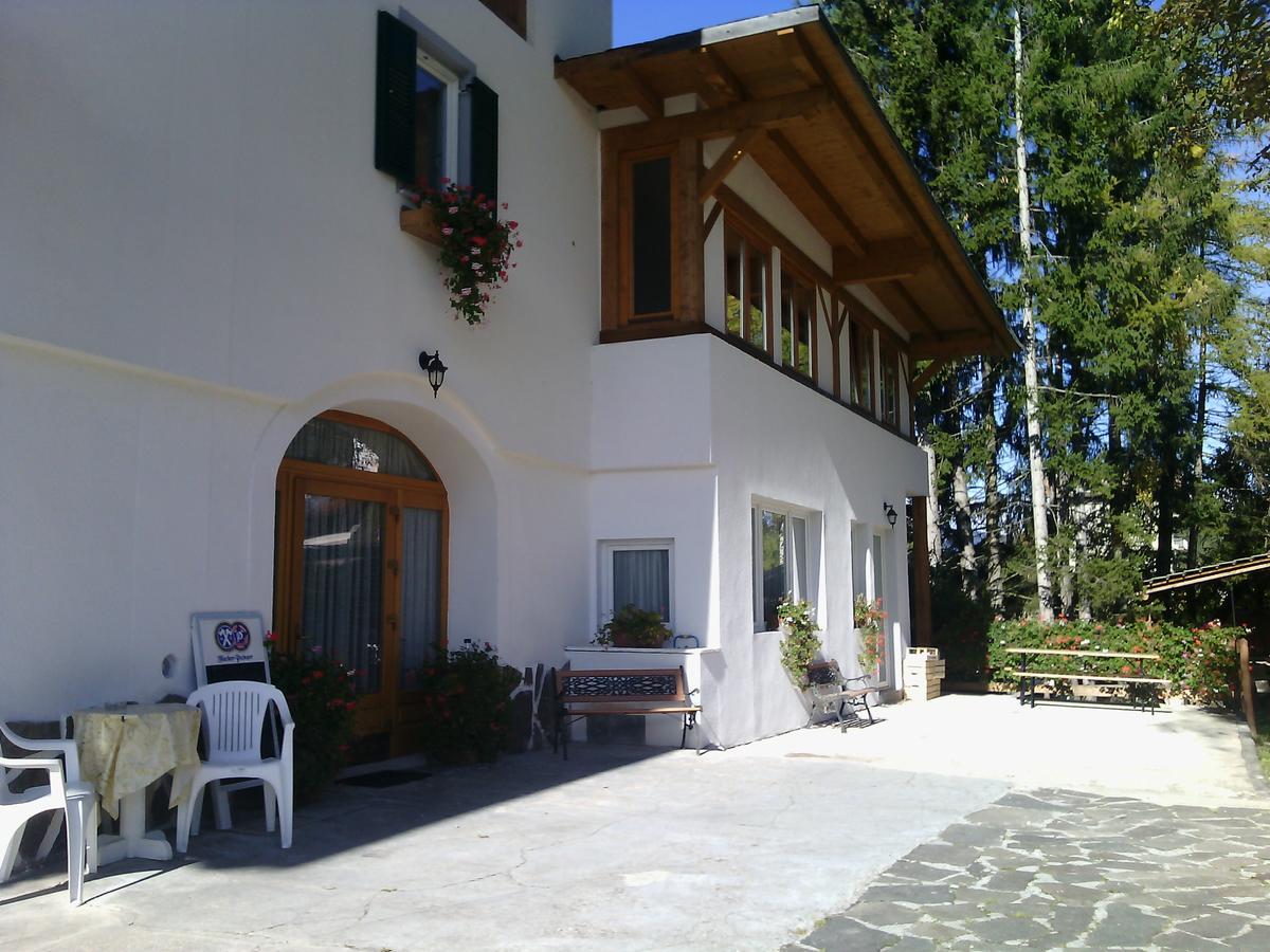 Agri-Park Casa Miramonte Villa Ronzone Kültér fotó